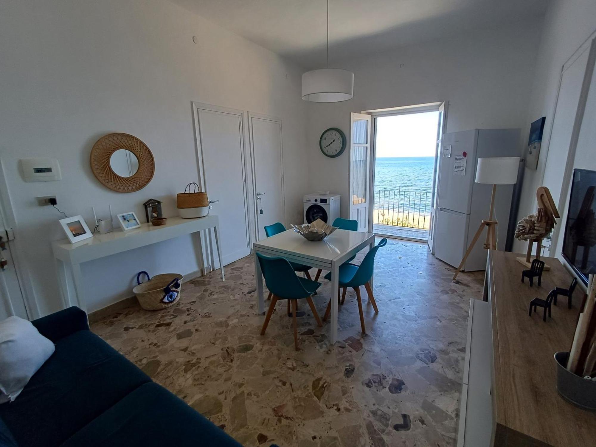 Le Due Conchiglie Villa Carini Kültér fotó