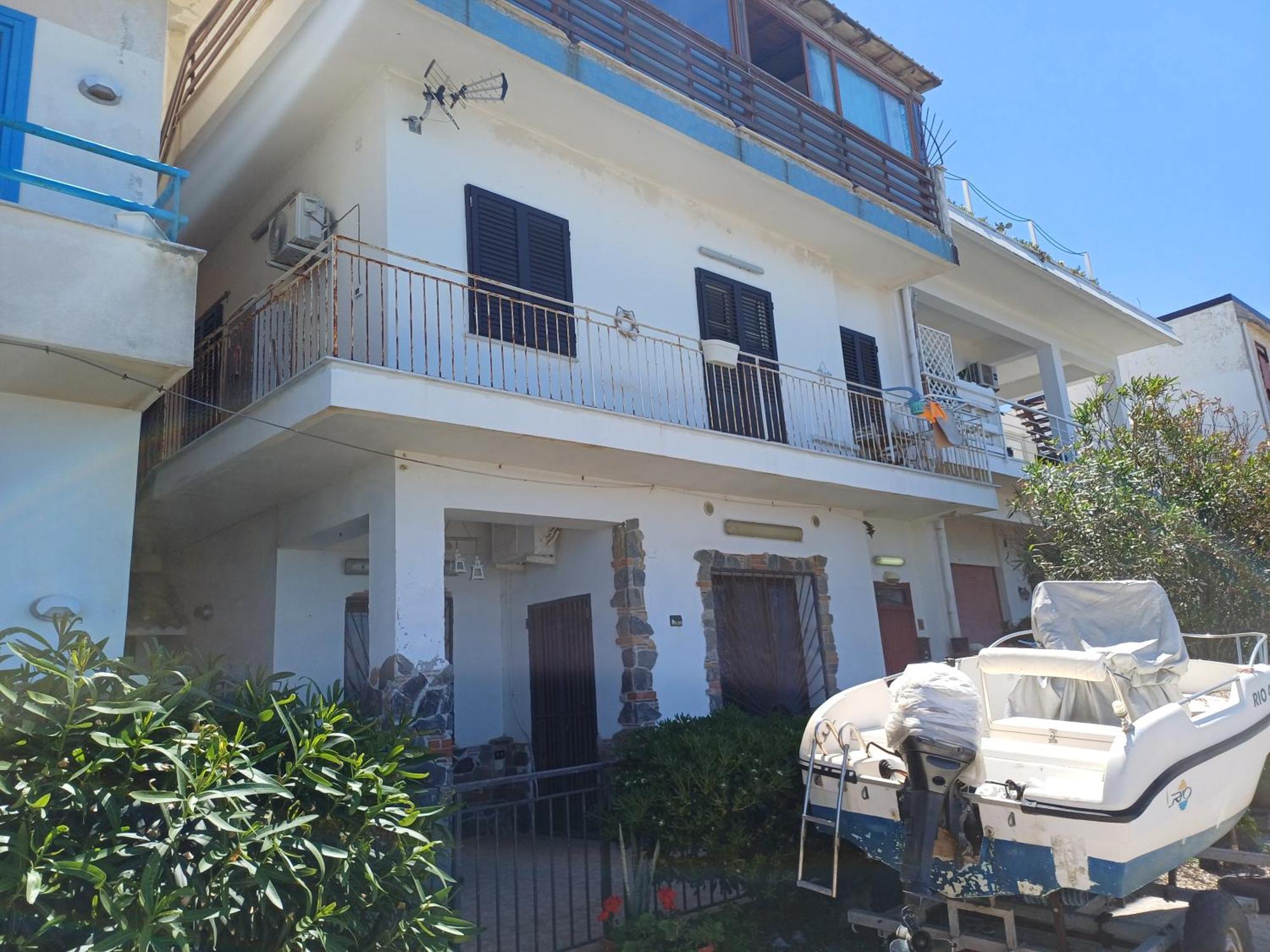 Le Due Conchiglie Villa Carini Kültér fotó