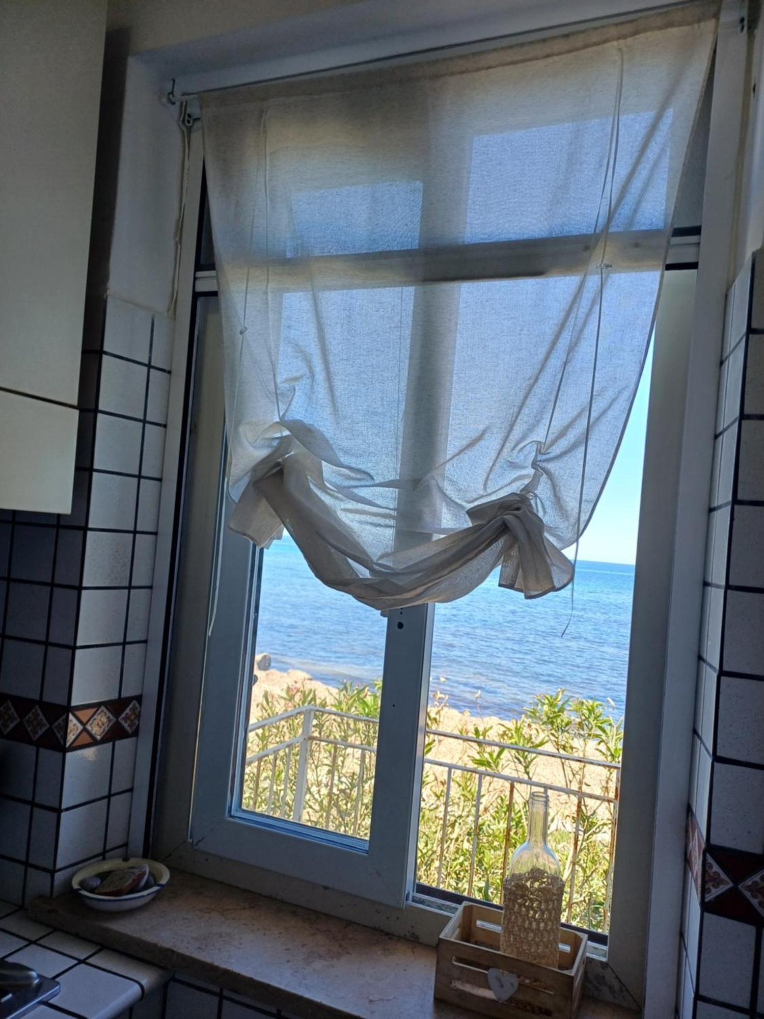 Le Due Conchiglie Villa Carini Kültér fotó