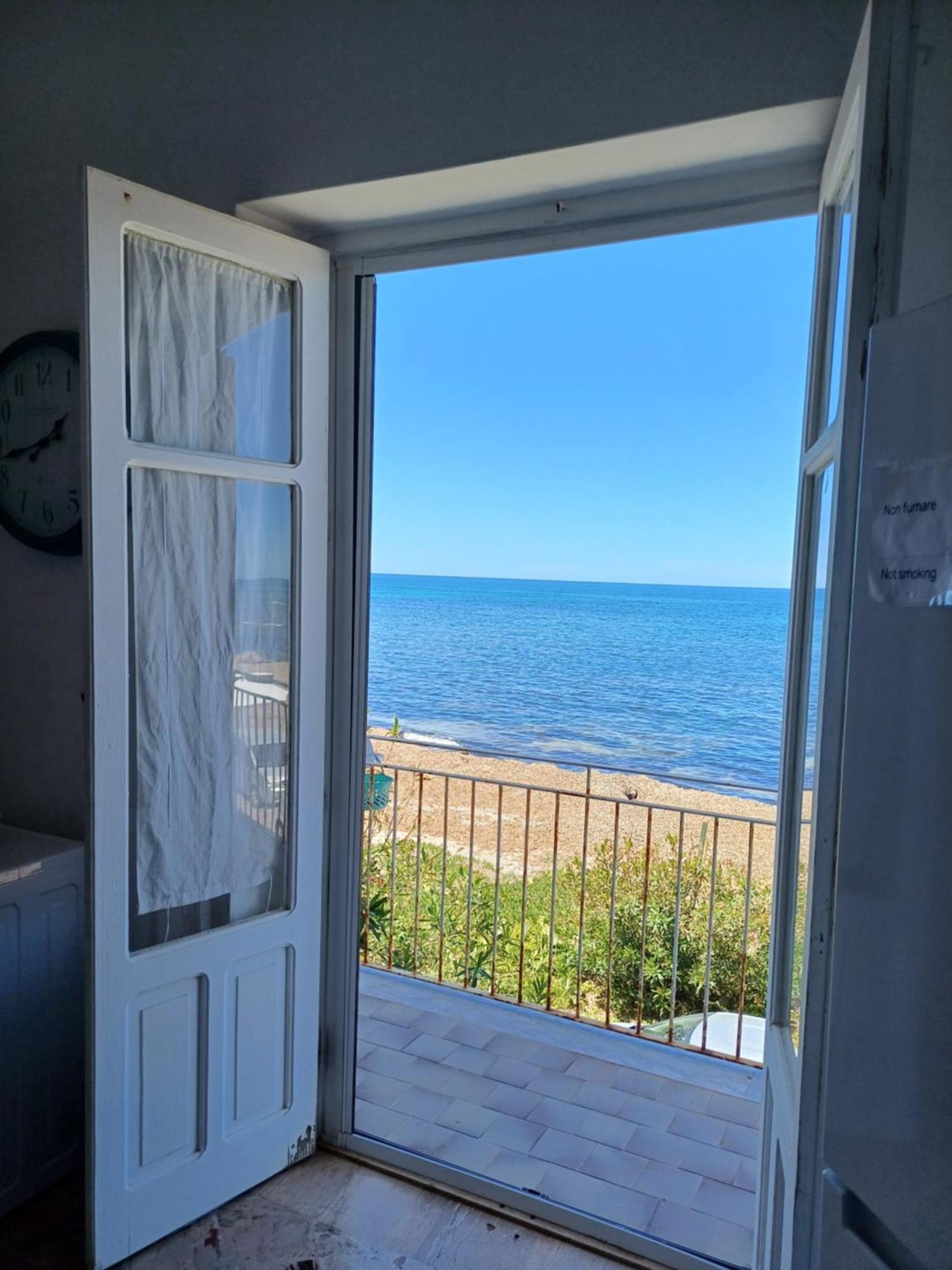 Le Due Conchiglie Villa Carini Kültér fotó