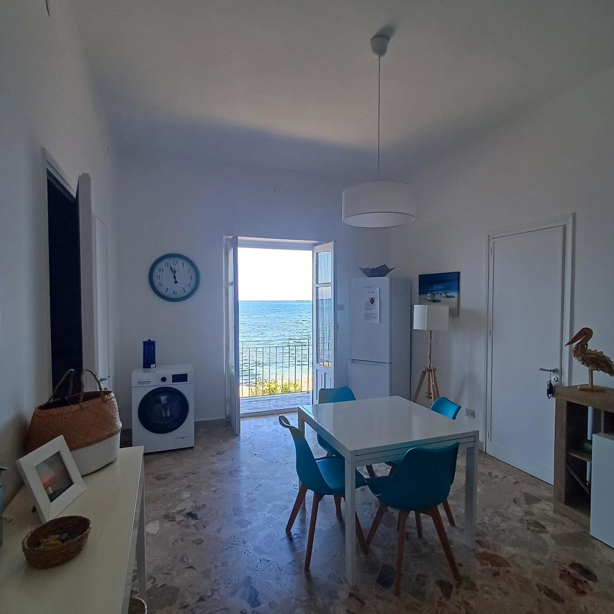 Le Due Conchiglie Villa Carini Kültér fotó