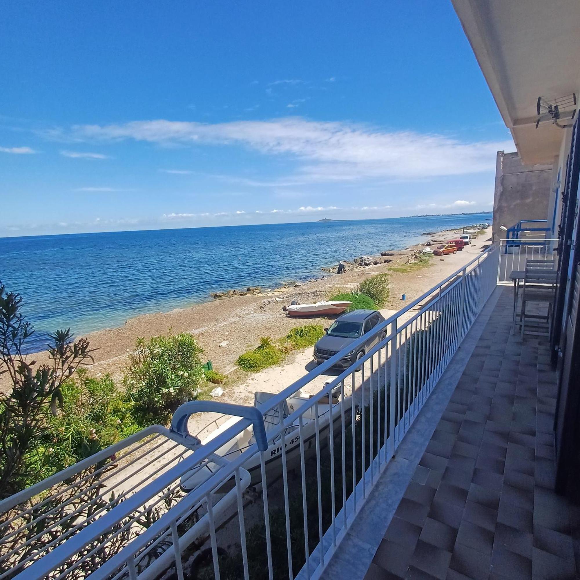 Le Due Conchiglie Villa Carini Kültér fotó